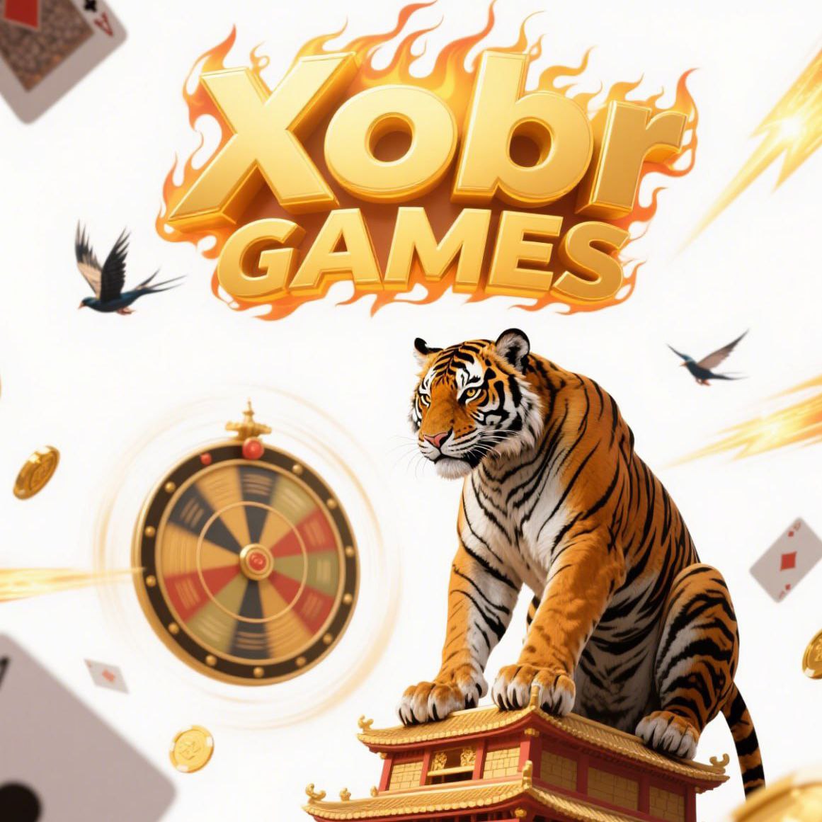 Xobr GAMES